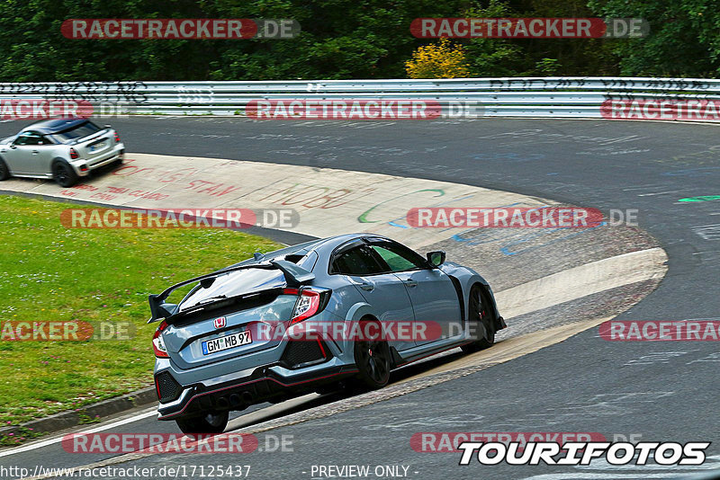 Bild #17125437 - Touristenfahrten Nürburgring Nordschleife (11.06.2022)