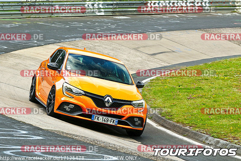 Bild #17125478 - Touristenfahrten Nürburgring Nordschleife (11.06.2022)