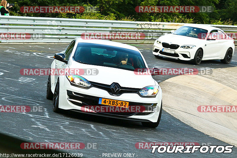 Bild #17126039 - Touristenfahrten Nürburgring Nordschleife (11.06.2022)