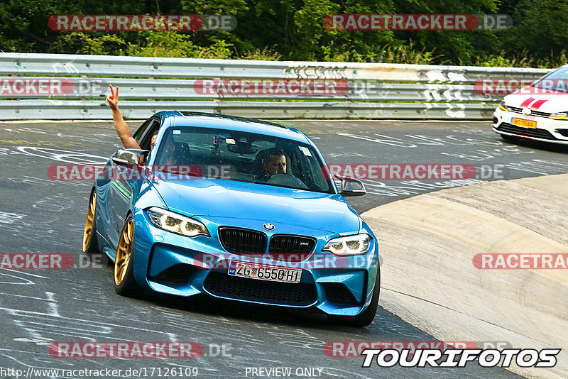 Bild #17126109 - Touristenfahrten Nürburgring Nordschleife (11.06.2022)