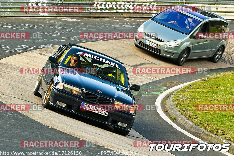 Bild #17126150 - Touristenfahrten Nürburgring Nordschleife (11.06.2022)