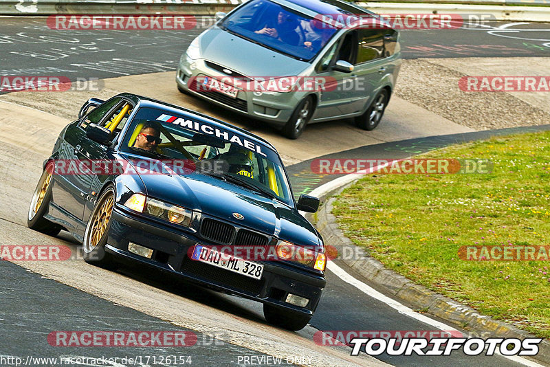 Bild #17126154 - Touristenfahrten Nürburgring Nordschleife (11.06.2022)