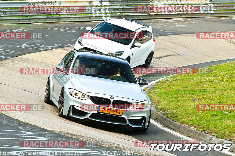 Bild #17126312 - Touristenfahrten Nürburgring Nordschleife (11.06.2022)