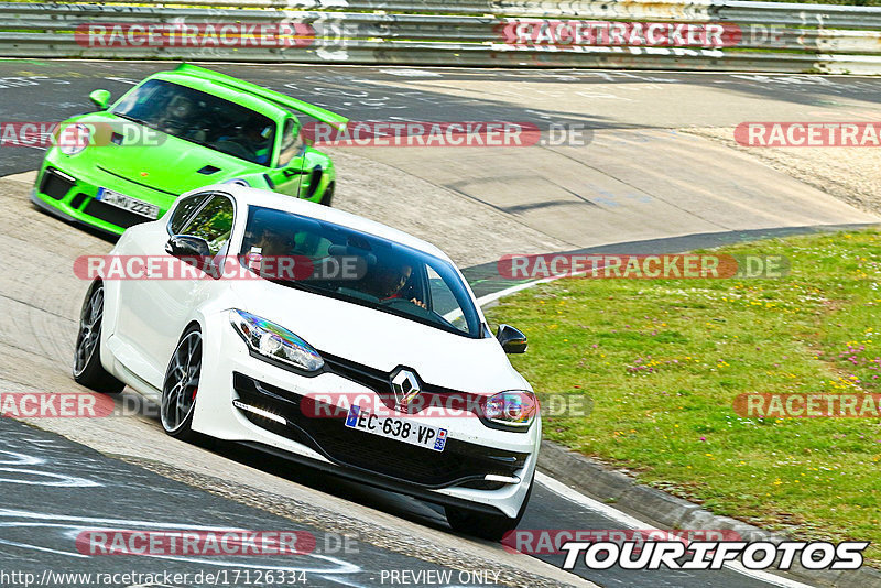 Bild #17126334 - Touristenfahrten Nürburgring Nordschleife (11.06.2022)