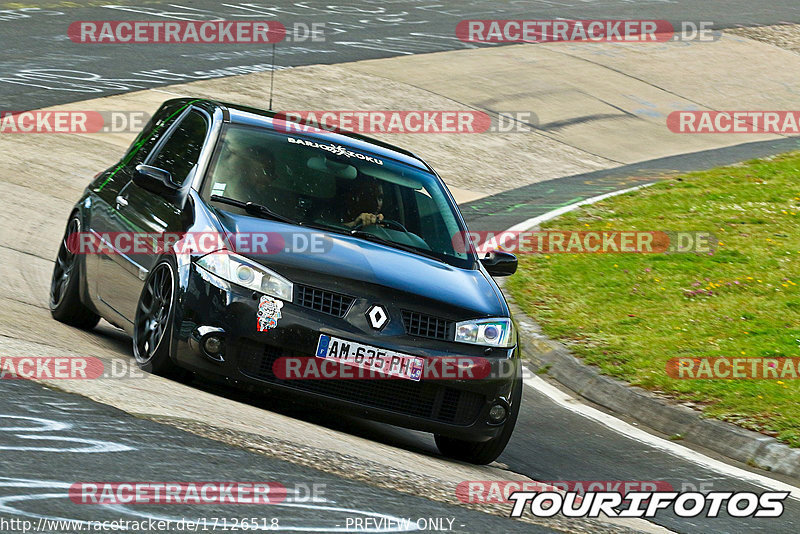 Bild #17126518 - Touristenfahrten Nürburgring Nordschleife (11.06.2022)