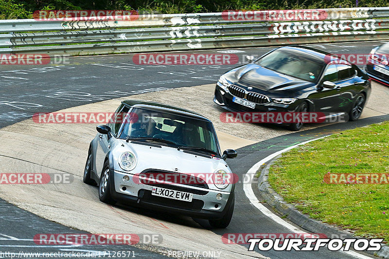 Bild #17126571 - Touristenfahrten Nürburgring Nordschleife (11.06.2022)