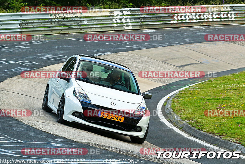 Bild #17126623 - Touristenfahrten Nürburgring Nordschleife (11.06.2022)