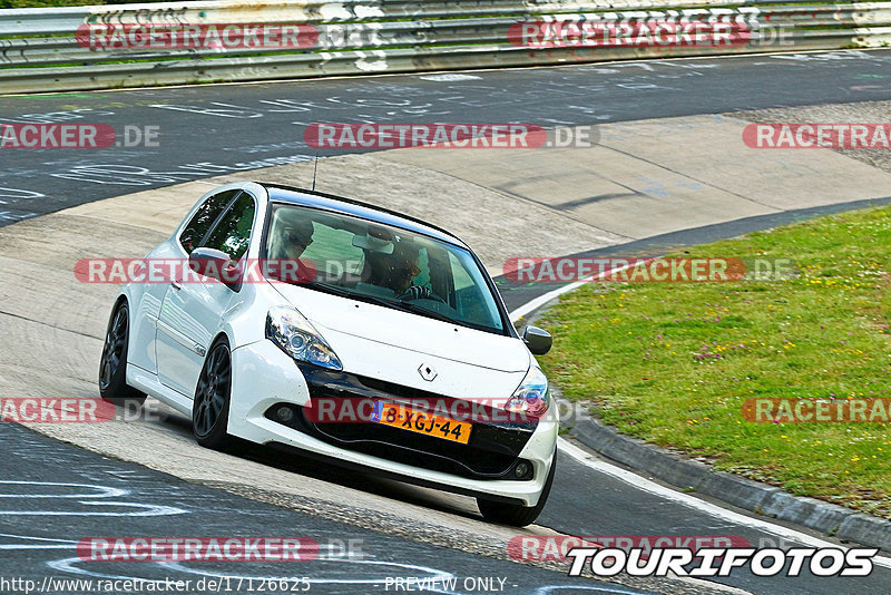 Bild #17126625 - Touristenfahrten Nürburgring Nordschleife (11.06.2022)