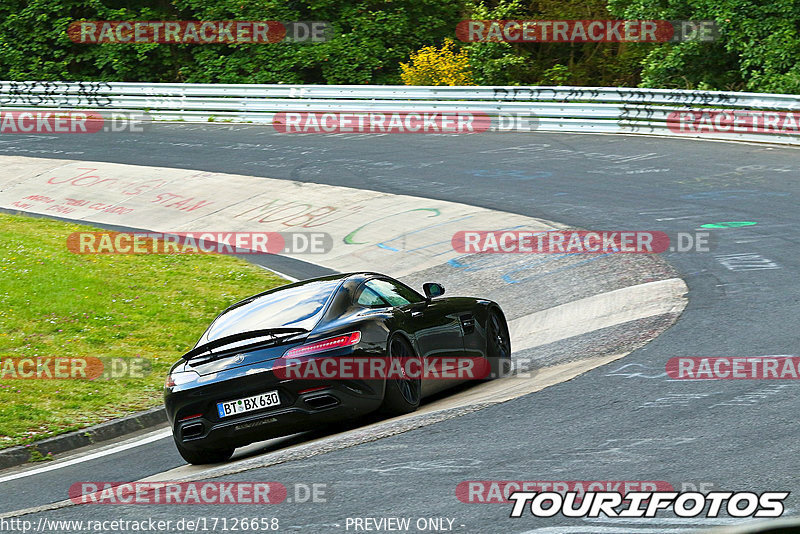 Bild #17126658 - Touristenfahrten Nürburgring Nordschleife (11.06.2022)