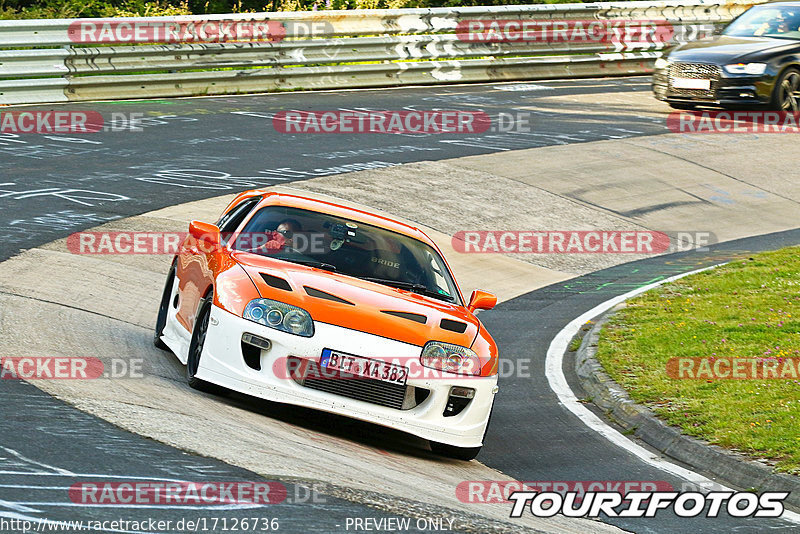 Bild #17126736 - Touristenfahrten Nürburgring Nordschleife (11.06.2022)