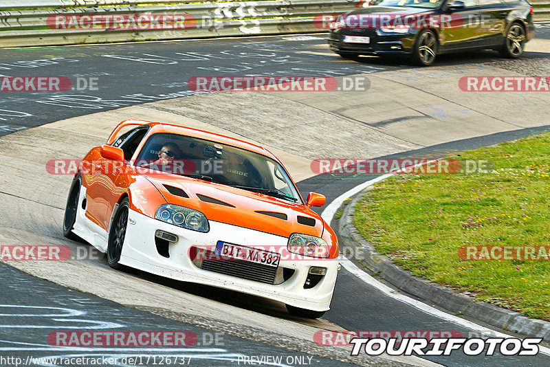 Bild #17126737 - Touristenfahrten Nürburgring Nordschleife (11.06.2022)