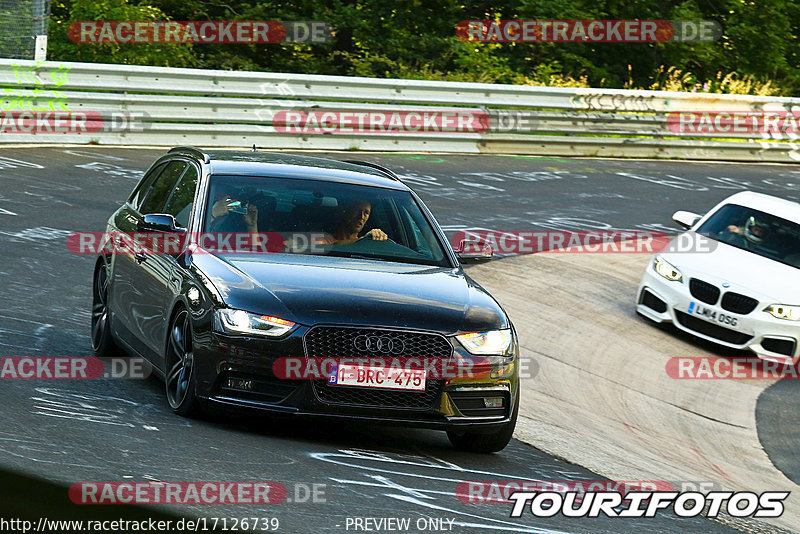 Bild #17126739 - Touristenfahrten Nürburgring Nordschleife (11.06.2022)