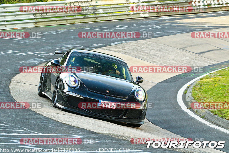 Bild #17126806 - Touristenfahrten Nürburgring Nordschleife (11.06.2022)