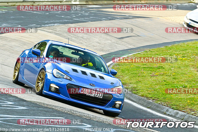 Bild #17126818 - Touristenfahrten Nürburgring Nordschleife (11.06.2022)