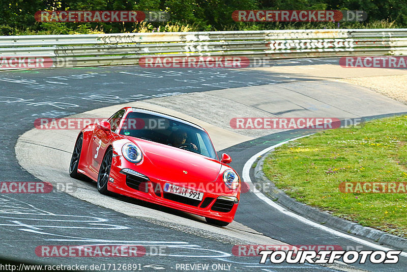 Bild #17126891 - Touristenfahrten Nürburgring Nordschleife (11.06.2022)