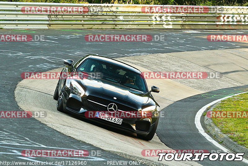 Bild #17126960 - Touristenfahrten Nürburgring Nordschleife (11.06.2022)