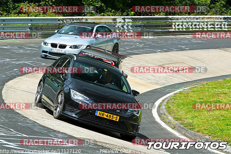 Bild #17127120 - Touristenfahrten Nürburgring Nordschleife (11.06.2022)