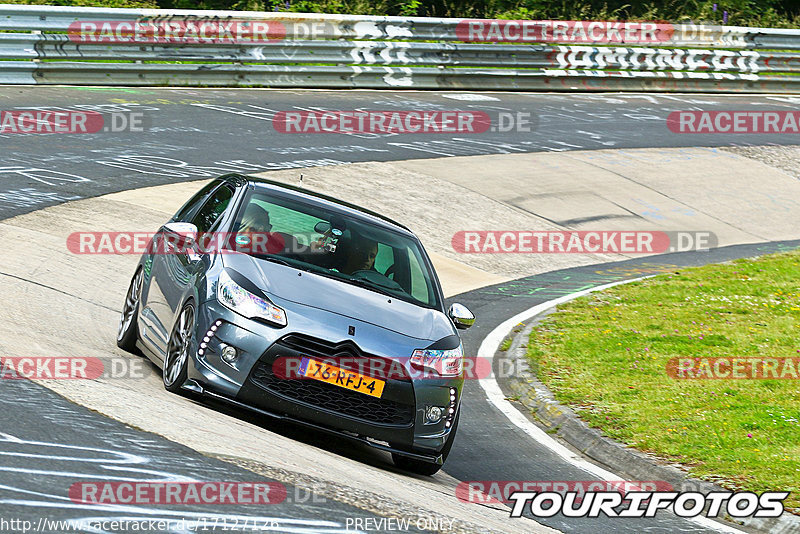 Bild #17127126 - Touristenfahrten Nürburgring Nordschleife (11.06.2022)