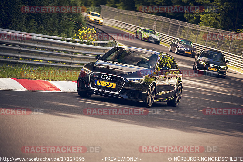 Bild #17127395 - Touristenfahrten Nürburgring Nordschleife (11.06.2022)