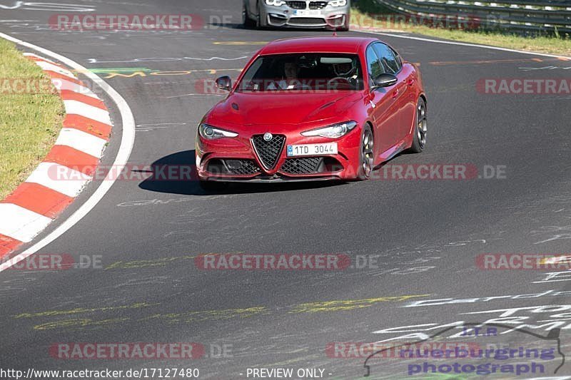 Bild #17127480 - Touristenfahrten Nürburgring Nordschleife (12.06.2022)