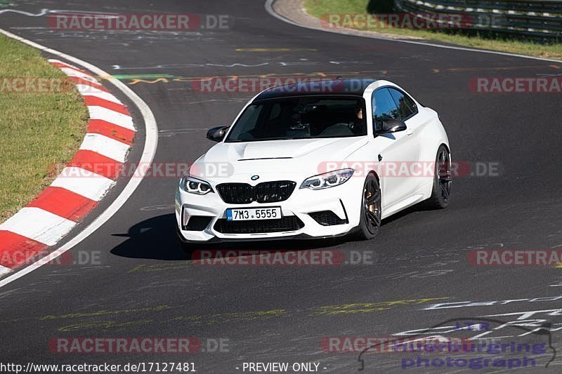 Bild #17127481 - Touristenfahrten Nürburgring Nordschleife (12.06.2022)