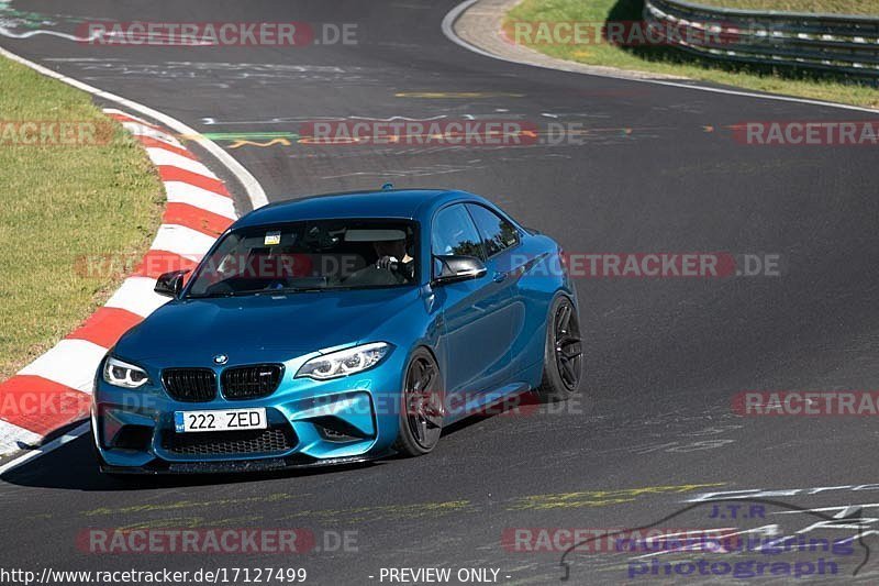 Bild #17127499 - Touristenfahrten Nürburgring Nordschleife (12.06.2022)