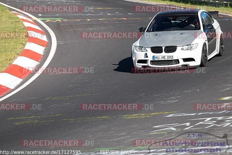 Bild #17127595 - Touristenfahrten Nürburgring Nordschleife (12.06.2022)