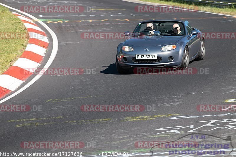 Bild #17127636 - Touristenfahrten Nürburgring Nordschleife (12.06.2022)