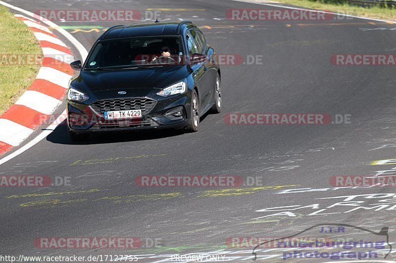 Bild #17127755 - Touristenfahrten Nürburgring Nordschleife (12.06.2022)