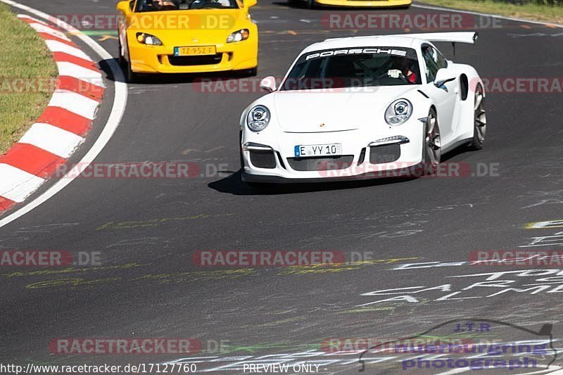 Bild #17127760 - Touristenfahrten Nürburgring Nordschleife (12.06.2022)