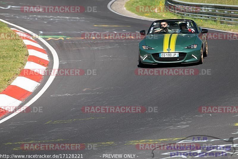 Bild #17128221 - Touristenfahrten Nürburgring Nordschleife (12.06.2022)