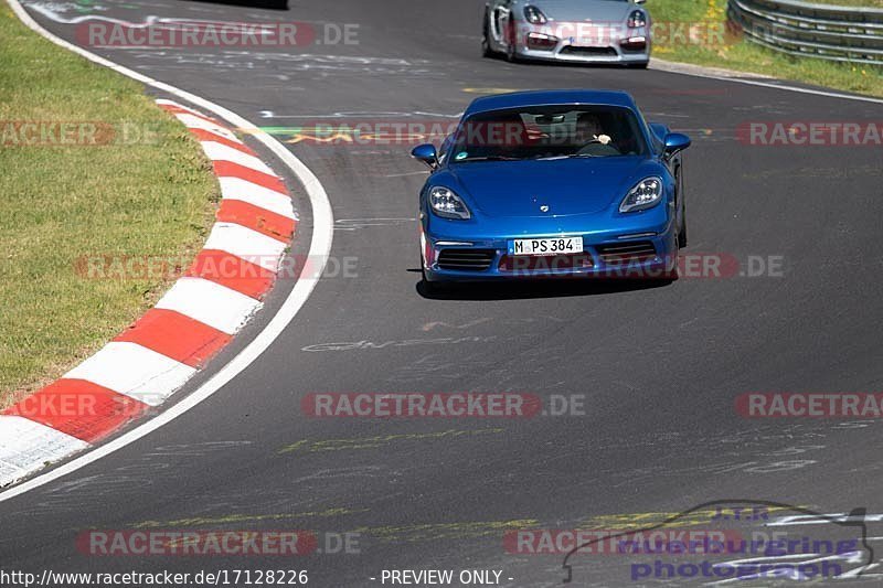 Bild #17128226 - Touristenfahrten Nürburgring Nordschleife (12.06.2022)