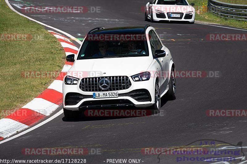 Bild #17128228 - Touristenfahrten Nürburgring Nordschleife (12.06.2022)