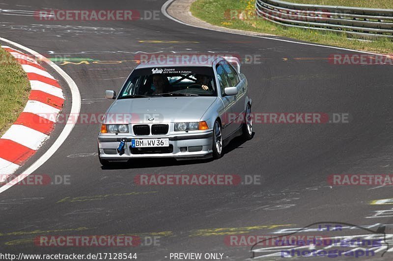 Bild #17128544 - Touristenfahrten Nürburgring Nordschleife (12.06.2022)