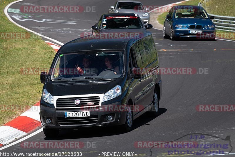 Bild #17128683 - Touristenfahrten Nürburgring Nordschleife (12.06.2022)