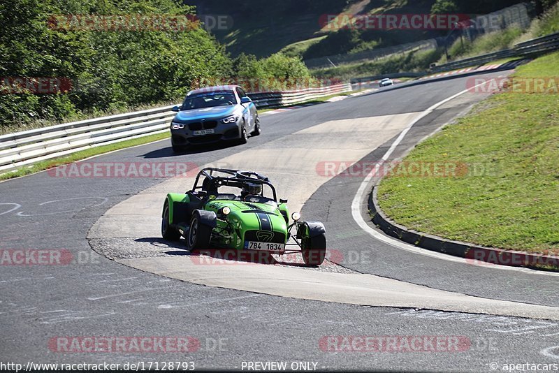 Bild #17128793 - Touristenfahrten Nürburgring Nordschleife (12.06.2022)