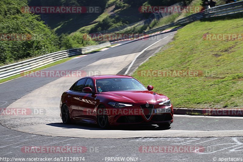 Bild #17128874 - Touristenfahrten Nürburgring Nordschleife (12.06.2022)