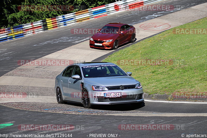 Bild #17129144 - Touristenfahrten Nürburgring Nordschleife (12.06.2022)