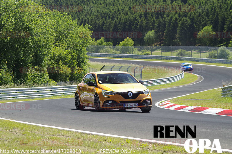 Bild #17129310 - Touristenfahrten Nürburgring Nordschleife (12.06.2022)