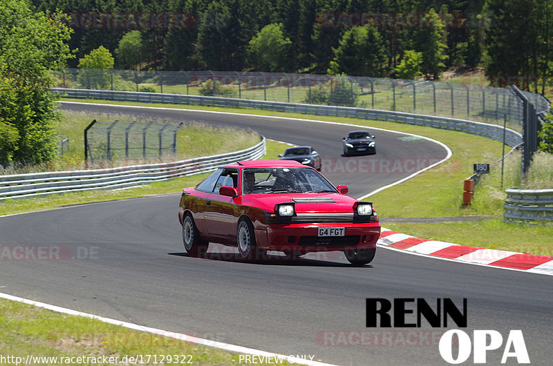 Bild #17129322 - Touristenfahrten Nürburgring Nordschleife (12.06.2022)