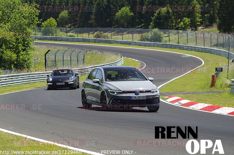 Bild #17129460 - Touristenfahrten Nürburgring Nordschleife (12.06.2022)