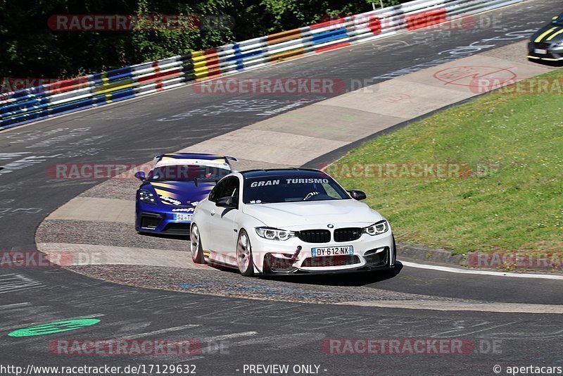 Bild #17129632 - Touristenfahrten Nürburgring Nordschleife (12.06.2022)