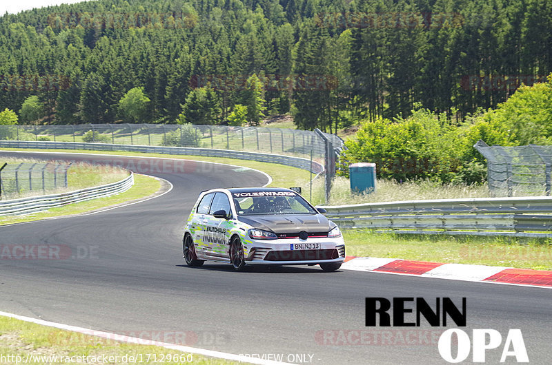 Bild #17129660 - Touristenfahrten Nürburgring Nordschleife (12.06.2022)