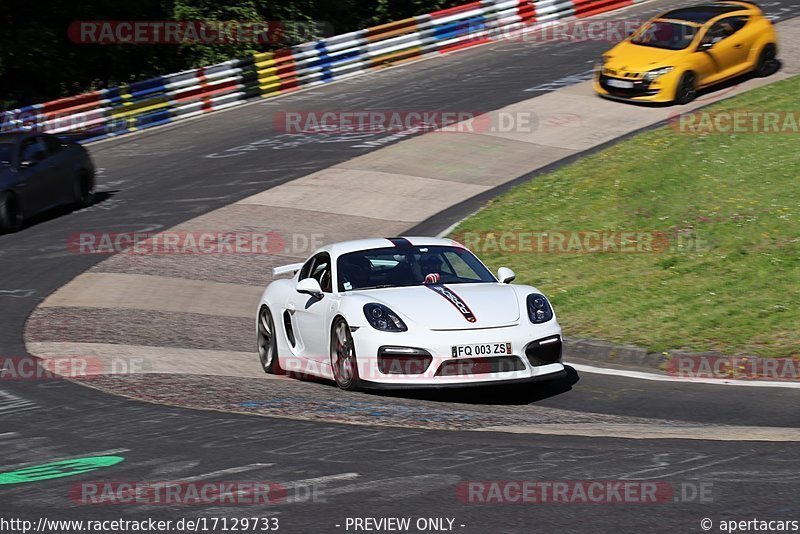 Bild #17129733 - Touristenfahrten Nürburgring Nordschleife (12.06.2022)