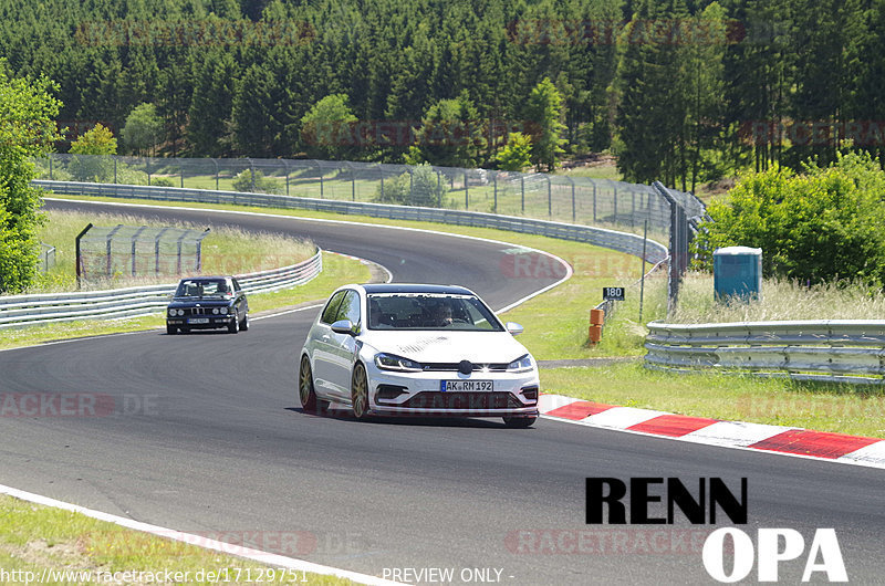 Bild #17129751 - Touristenfahrten Nürburgring Nordschleife (12.06.2022)