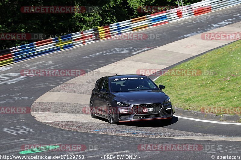 Bild #17129753 - Touristenfahrten Nürburgring Nordschleife (12.06.2022)