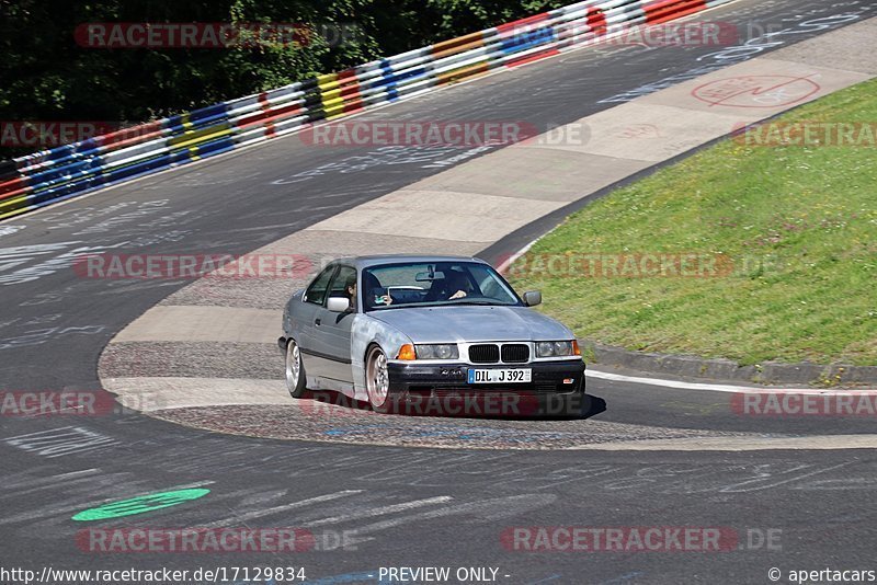 Bild #17129834 - Touristenfahrten Nürburgring Nordschleife (12.06.2022)