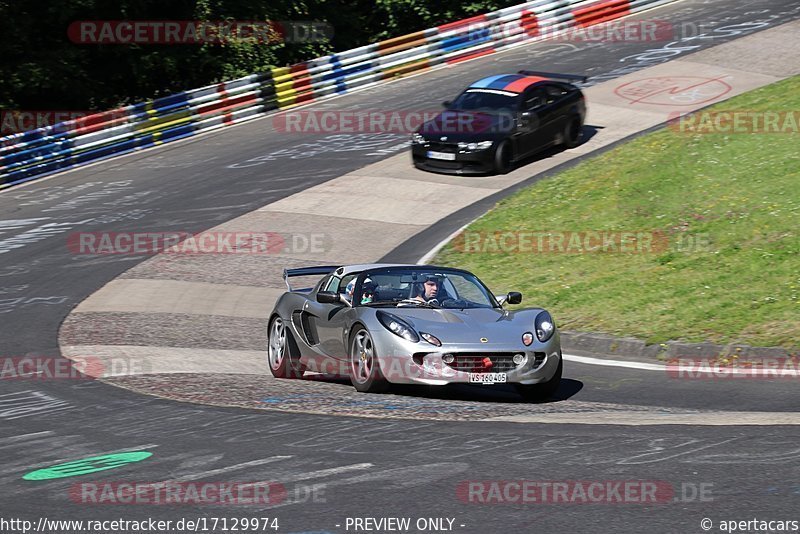 Bild #17129974 - Touristenfahrten Nürburgring Nordschleife (12.06.2022)