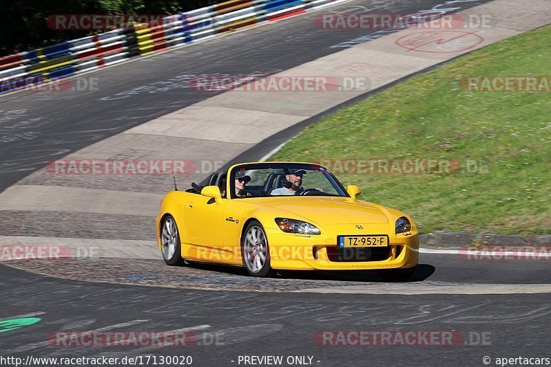 Bild #17130020 - Touristenfahrten Nürburgring Nordschleife (12.06.2022)