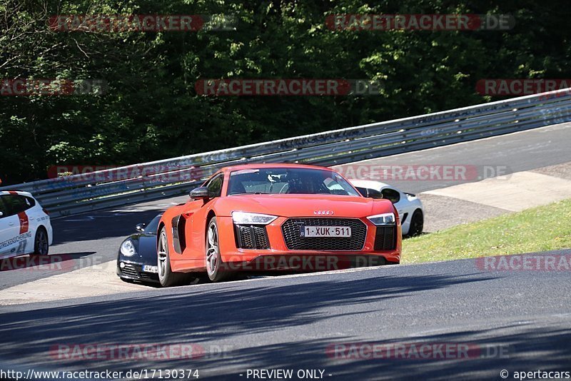 Bild #17130374 - Touristenfahrten Nürburgring Nordschleife (12.06.2022)